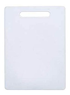 اشتري Plastic Cutting Board White في مصر