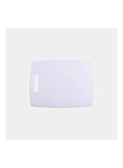 اشتري Plastic Cutting Board White في مصر