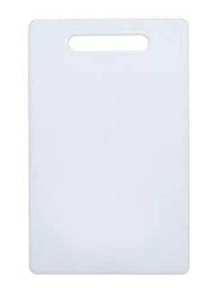 اشتري Plastic Cutting Board White في مصر