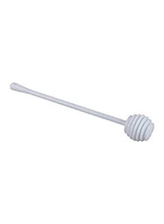 Buy Plastic Honey Dipper Stick White in Egypt