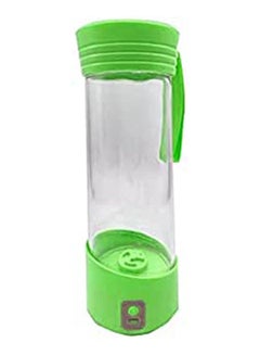 Buy Portable Electric Juicer Blender Usb Mini Fruit Mixers Juicers Fruit Extractors Food Milkshake Multifunction Juice Maker Machine 0328Z42WGFP Green in Egypt