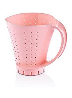 Buy Rice Strainer Cup Form Turkish Made Pink in Egypt