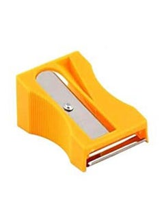 اشتري Sharpener Shaped Carrot Curl Slicer Orange في مصر