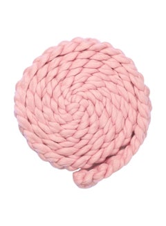 Buy Braided Knitted Blanket in Saudi Arabia