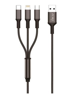 Buy Charging Cable Black in Egypt