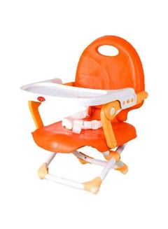 Buy Baby Dining Booster Chair Lightweight and Portable For Kids in Saudi Arabia