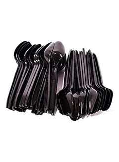 Buy Asg Spoons 50 Pcs Multicolour in Egypt