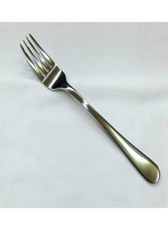 اشتري Fellini Dessert Fork فضي 13سم في الامارات