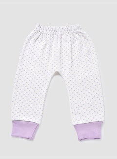 Buy Baby Girls  Pyjama Bottoms Grey in Saudi Arabia