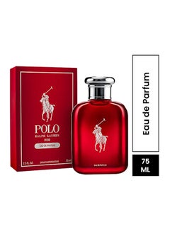 Buy Polo Red EDP 75ml in Egypt