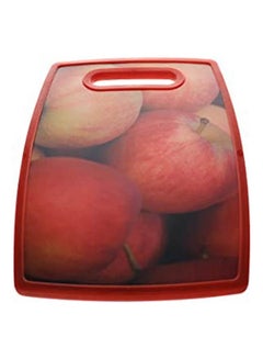 Buy Vegetable Chopping Board Red in Egypt