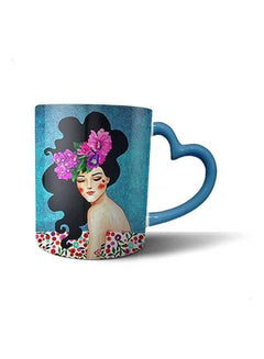 اشتري Ceramic Mug Multicolour في مصر