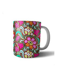 اشتري Mug Ceramic Multicolour في مصر