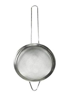 اشتري Fine Tea Strainer Silver في مصر