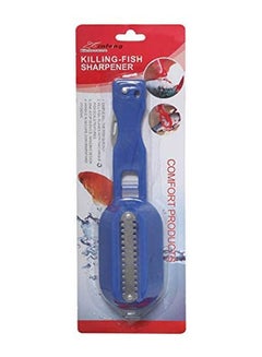 Buy Fish Peeler Cleaning Tool Blue in Egypt