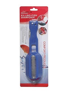 اشتري Fish Peeler Cleaning Tool Blue في مصر