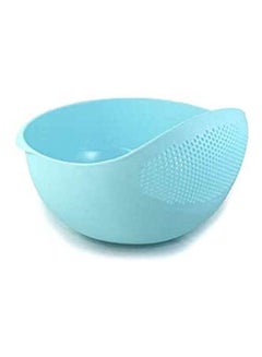 Buy Kitchen Strainer Blue in Egypt