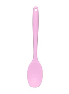 Buy Silicone Spoon Pink in Egypt