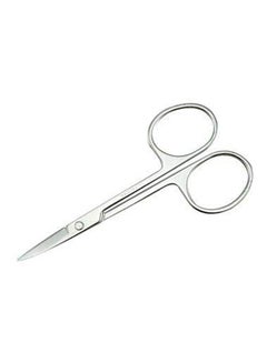 Buy Scissor For Eyebrows And Face Silver in Egypt