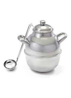 اشتري Stainless Steel Bean Cooker Silver في مصر