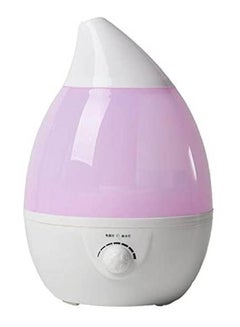 Buy Ultrasonic Cool Mist Droplet Humidifiers Quiet Multicolour in Egypt