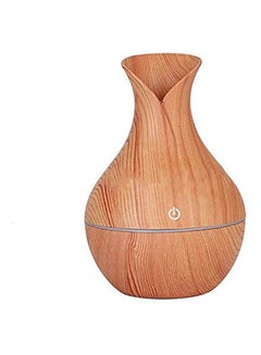 Buy Wood Grain Humidifier Wood Brown in Egypt