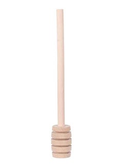 اشتري Wooden Honey Dipper Beige في مصر