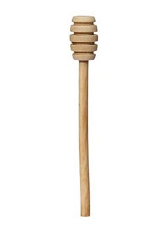 اشتري Wooden Honey Dipper Beige في مصر