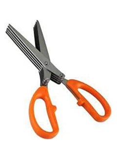 Buy Vegetable Scissors Orange in Egypt