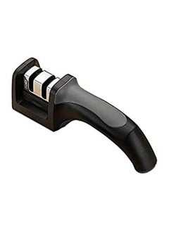 Buy Plastic - Knife Sharpener Black in Egypt