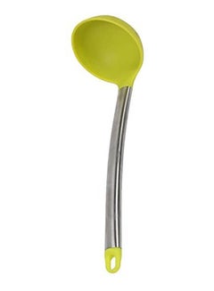 اشتري Silicone And Metal Ladle Green في مصر