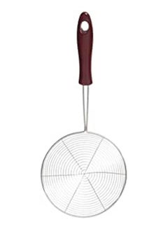 اشتري Stainless Steel Strainer Brown في مصر