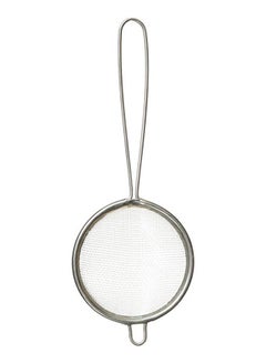 اشتري Stainless Steel Tea Strainer Silver في مصر