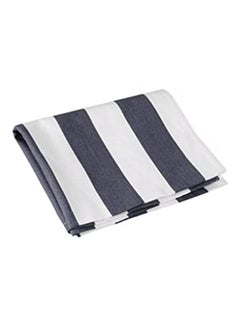 Buy Tea Towel Grey 100% Cotton Large 4 Pcs Pack Multicolour 75x50cm in Egypt