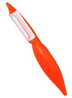 اشتري Vegetables Peeler Kitchen Tool Orange في مصر