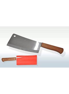 اشتري Cleaver Knife 11 inch Silver في مصر