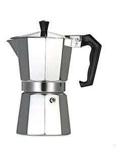 Buy Liquid Espresso Machine Silver/Black in Egypt