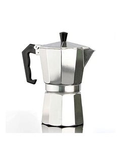 Buy Pot Espresso Silver/Black in Egypt