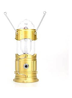 Buy Led Rechargeable Lantern Gold in Egypt