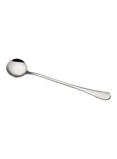 Buy Durable Long Handle Teaspoon Coffee Spoon Silver in Egypt