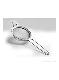 اشتري Stainless Steel Tea Strainer Silver في مصر