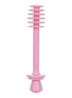 Buy Acrylic Honey Spoon Pink in Egypt