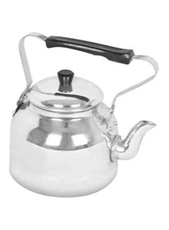 اشتري Tea Pot With Steel Handle Silver 800ml في مصر