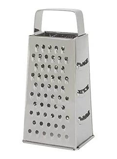 اشتري Idealisk Grater Stainless Steel Silver في مصر