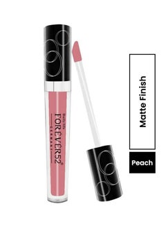 Buy Matte Lip Paint Peach in UAE