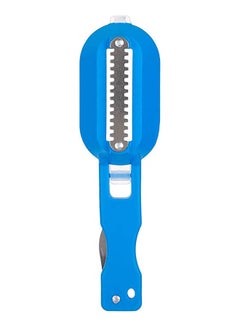 Buy Fish Peeler Blue in Egypt