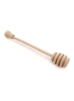 اشتري Honey Spoon Wooden Beige 13سم في مصر