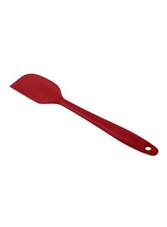 Buy Heat Resistant Silicone Rice Spoon Cookware Cutlery Kitchen Cooking Tool Red in Egypt