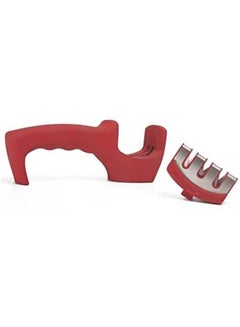 اشتري Kitchen Knife Sharpener Red في مصر