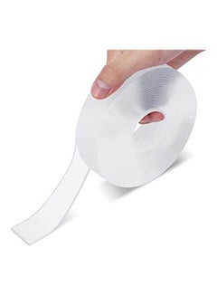 اشتري Double Face Adhesive Tape Clear 3متر في مصر